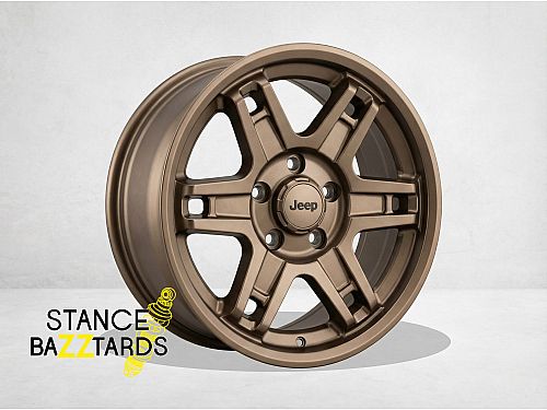 Диски колесные кованые в стиле Jeep, SW0505 Диски колесные кованые в стиле Jeep, SW0505