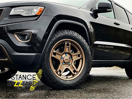 Диски колесные кованые в стиле Jeep, SW0505 Диски колесные кованые в стиле Jeep, SW0505