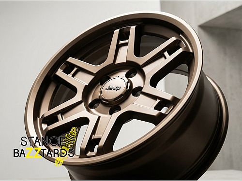 Диски колесные кованые в стиле Jeep, SW0505 Диски колесные кованые в стиле Jeep, SW0505