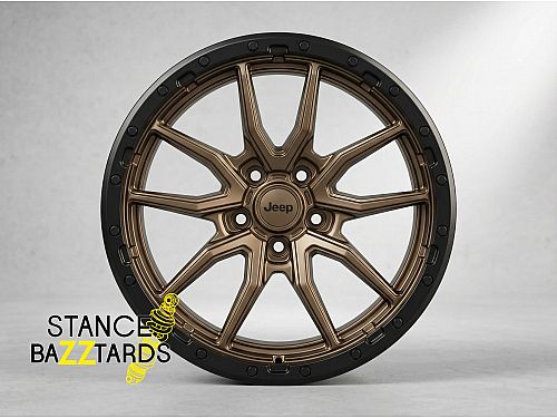 Диски колесные кованые в стиле Jeep, SW0506