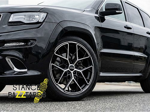 Диски колесные кованые в стиле Jeep, SW0509 Диски колесные кованые в стиле Jeep, SW0509