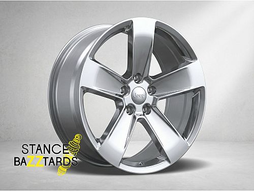Диски колесные кованые Jeep style автомобильные штатные, FJP-1 Диски колесные кованые Jeep style автомобильные штатные, FJP-1