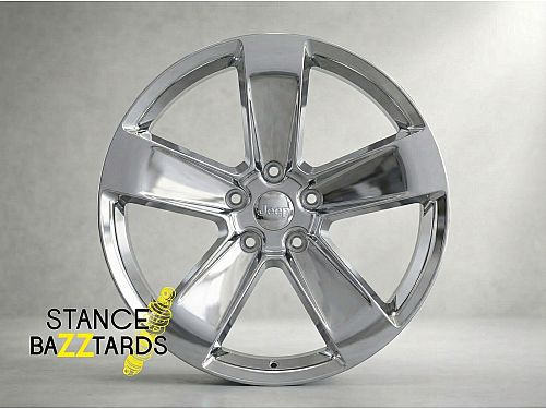 Диски колесные кованые Jeep style автомобильные штатные, FJP-1