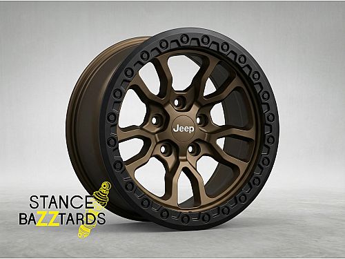 Диски колесные кованые в стиле Jeep, SW0512 Диски колесные кованые в стиле Jeep, SW0512