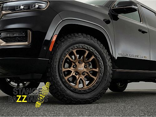 Диски колесные кованые в стиле Jeep, SW0512 Диски колесные кованые в стиле Jeep, SW0512