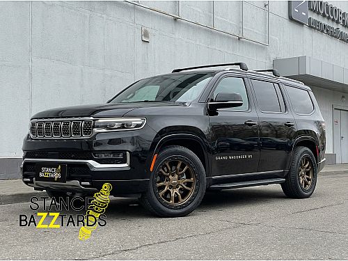 Диски колесные кованые в стиле Jeep, SW0512 Диски колесные кованые в стиле Jeep, SW0512