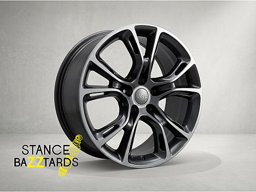 Диски колесные кованые в стиле Jeep, SW0513