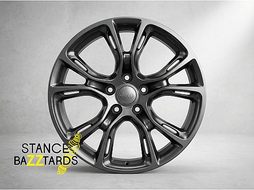 Диски колесные кованые в стиле Jeep, SW0513
