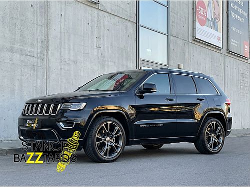 Диски колесные кованые в стиле Jeep, SW0513