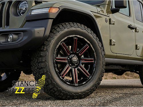 Диски колесные кованые в стиле Jeep, SW1765 Диски колесные кованые в стиле Jeep, SW1765