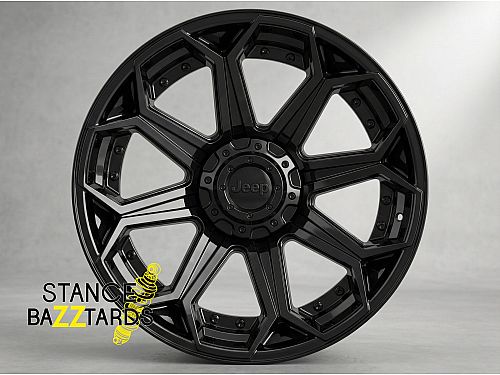 Диски колесные кованые в стиле Jeep, SW1766