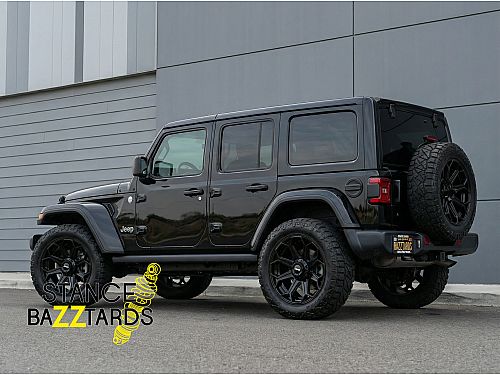 Диски колесные кованые в стиле Jeep, SW1766