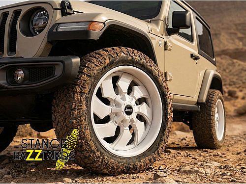 Диски колесные кованые в стиле Jeep, SW1767 Диски колесные кованые в стиле Jeep, SW1767