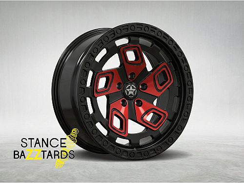 Диски колесные кованые в стиле Jeep, SW1769 Диски колесные кованые в стиле Jeep, SW1769