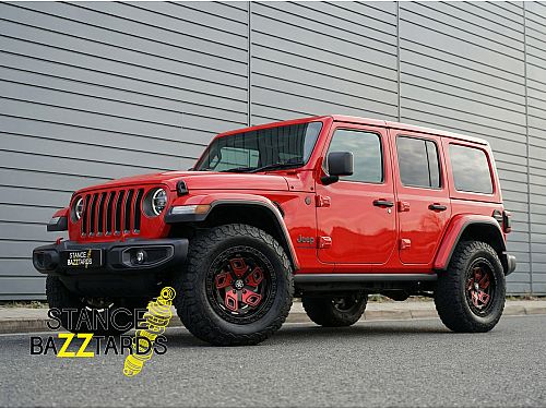 Диски колесные кованые в стиле Jeep, SW1769 Диски колесные кованые в стиле Jeep, SW1769