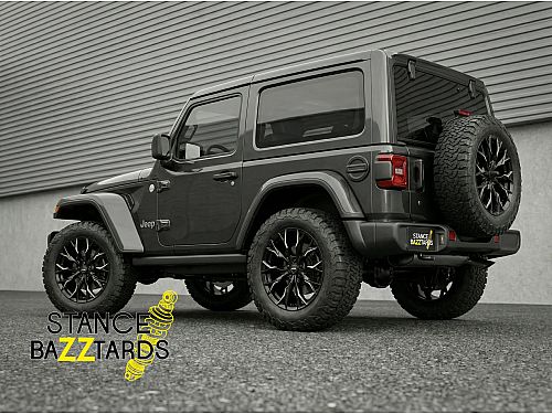 Кованые диски (под любые параметры) в стиле Jeep, SW1770 Кованые диски (под любые параметры) в стиле Jeep, SW1770 — фото 4