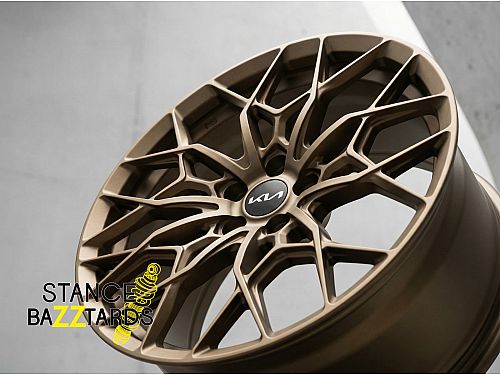 Диски колесные кованые в стиле Kia, SW0514 Диски колесные кованые в стиле Kia, SW0514