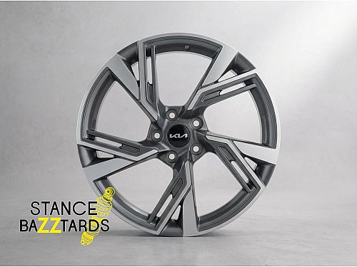 Диски колесные кованые в стиле Kia, SW0516