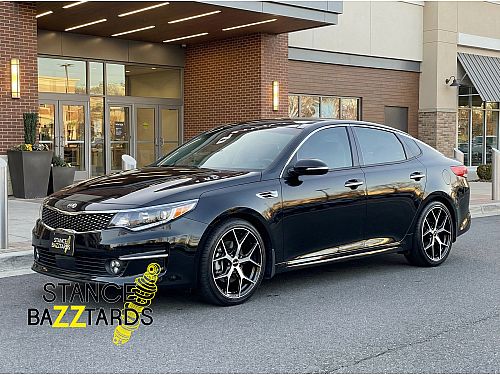 Кованые диски (под любые параметры) в стиле Kia, SW0517 Кованые диски (под любые параметры) в стиле Kia, SW0517 — фото 3