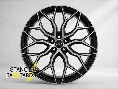 Диски колесные кованые в стиле Kia, SW0519