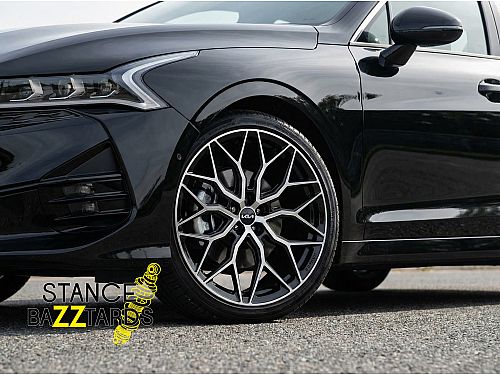 Кованые диски (под любые параметры) в стиле Kia, SW0519 Кованые диски (под любые параметры) в стиле Kia, SW0519 — фото 4