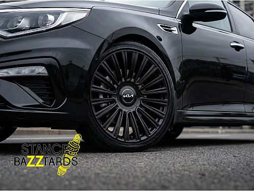 Диски колесные кованые в стиле Kia, SW0520 Диски колесные кованые в стиле Kia, SW0520
