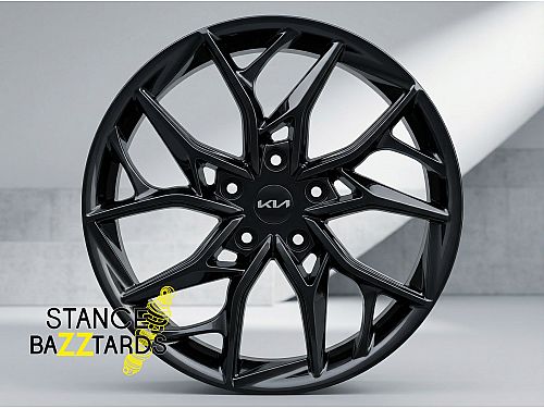 Диски колесные кованые в стиле Kia, SW0524