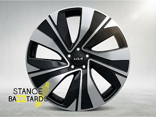Диски колесные кованые в стиле Kia, SW0525