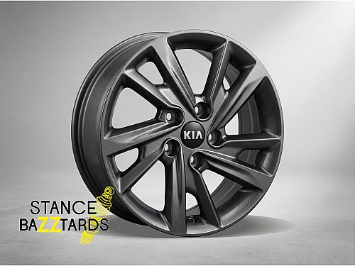 Диски колесные кованые в стиле Kia, SW0526 Диски колесные кованые в стиле Kia, SW0526