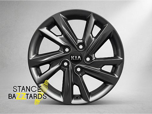Диски колесные кованые в стиле Kia, SW0526