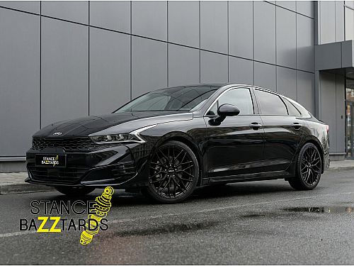 Диски колесные кованые в стиле Kia, SW1530 Диски колесные кованые в стиле Kia, SW1530