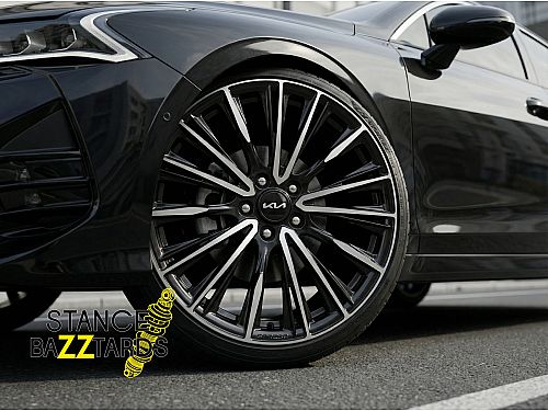 Диски колесные кованые в стиле Kia, SW1531 Диски колесные кованые в стиле Kia, SW1531