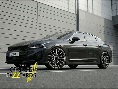 Диски колесные кованые в стиле Kia, SW1531 Диски колесные кованые в стиле Kia, SW1531