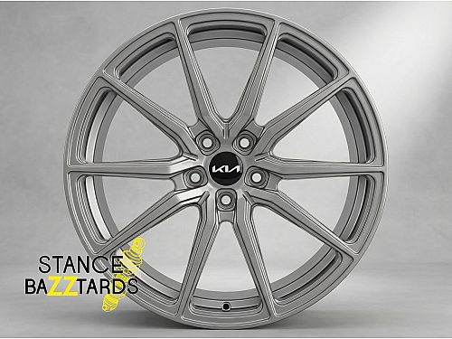 Диски колесные кованые в стиле Kia, SW1534