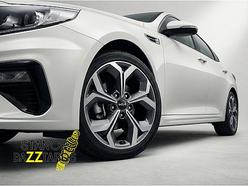 Диски колесные кованые в стиле Kia, SW1535 Диски колесные кованые в стиле Kia, SW1535
