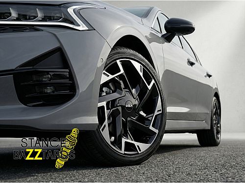 Диски колесные кованые в стиле Kia, SW1536 Диски колесные кованые в стиле Kia, SW1536
