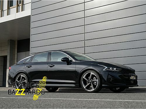Кованые диски (под любые параметры) в стиле Kia, SW1537 Кованые диски (под любые параметры) в стиле Kia, SW1537 — фото 4