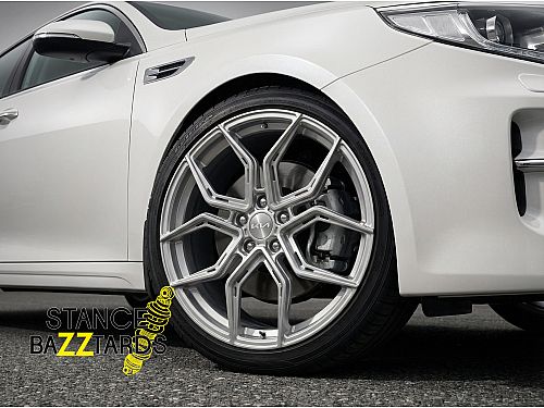 Диски колесные кованые в стиле Kia, SW1538 Диски колесные кованые в стиле Kia, SW1538