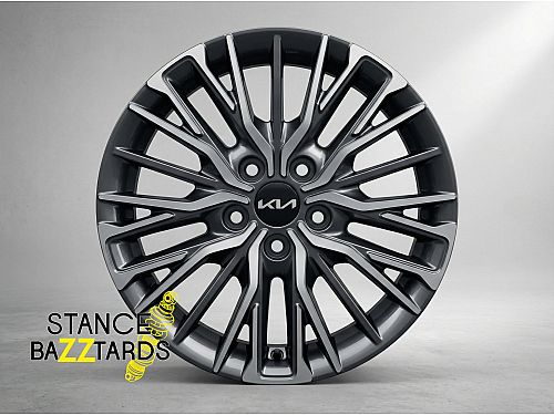Диски колесные кованые в стиле Kia, SW1542