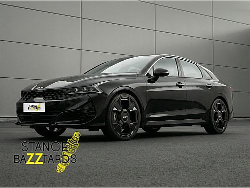 Диски колесные кованые в стиле Kia, SW1543 Диски колесные кованые в стиле Kia, SW1543