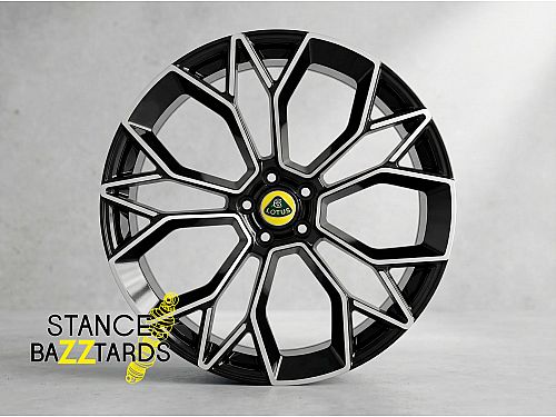 Диски колесные кованые в стиле Lotus, SW0837