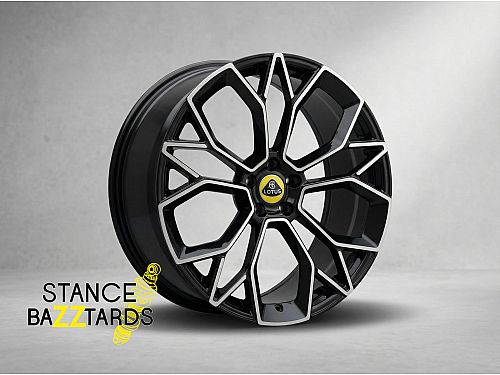 Диски колесные кованые в стиле Lotus, SW0837 Диски колесные кованые в стиле Lotus, SW0837