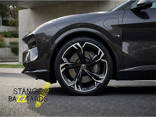 Диски колесные кованые в стиле Lotus, SW0839 Диски колесные кованые в стиле Lotus, SW0839