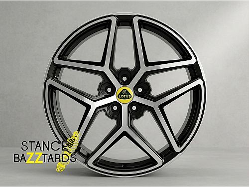 Диски колесные кованые в стиле Lotus, SW0841