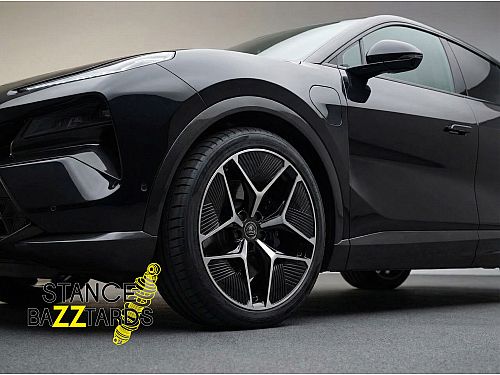 Диски колесные кованые в стиле Lotus, SW0842 Диски колесные кованые в стиле Lotus, SW0842