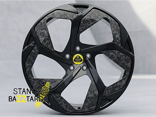 Диски колесные кованые в стиле Lotus, SW0844