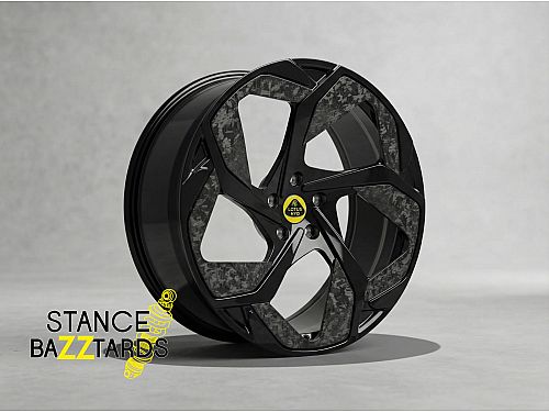 Диски колесные кованые в стиле Lotus, SW0844