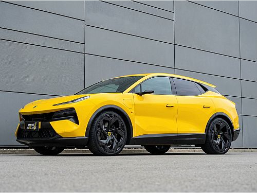 Диски колесные кованые в стиле Lotus, SW0844