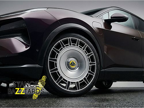 Диски колесные кованые в стиле Lotus, SW2080 Диски колесные кованые в стиле Lotus, SW2080