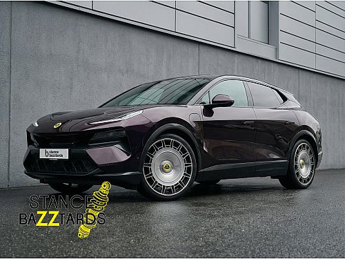 Диски колесные кованые в стиле Lotus, SW2080 Диски колесные кованые в стиле Lotus, SW2080
